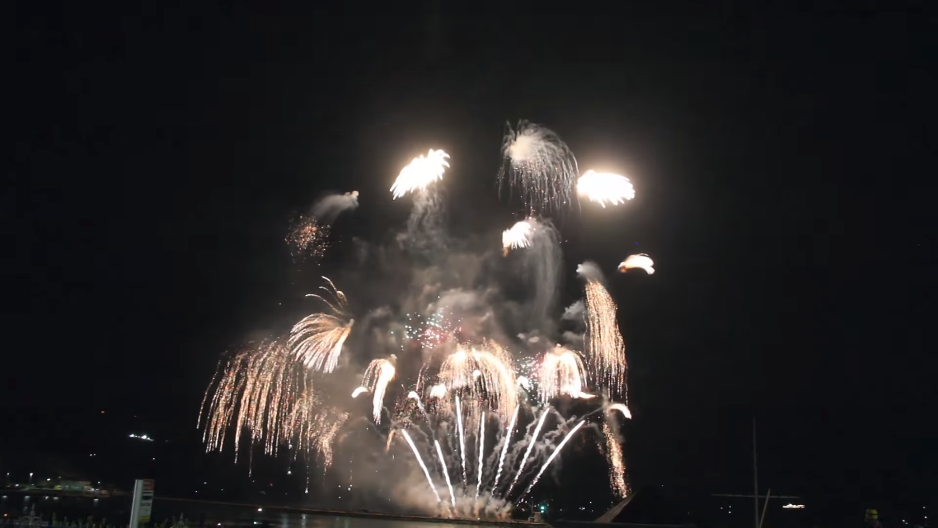 British Firework Championships 2018