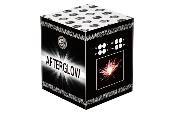 celtic fireworks afterglow