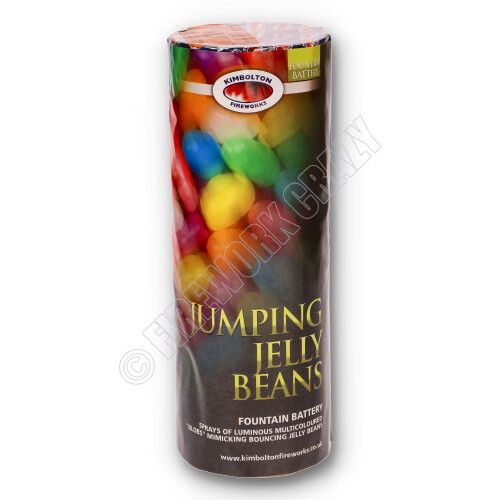 Jumping Jelly Beans by Kimbolton Fireworks Firework Crazy