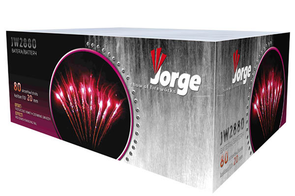 jorge fireworks