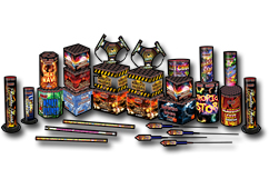 Jonathans Fireworks Shindig Selection Box Thumb