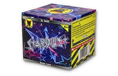 Black Cat Fireworks - Stardust