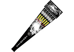 Celtic Fireworks Insanity Rockets