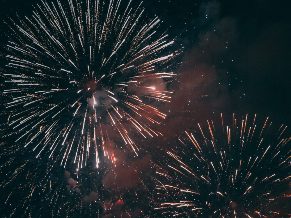 The History of 4th of July Fireworks | Firework Crazy