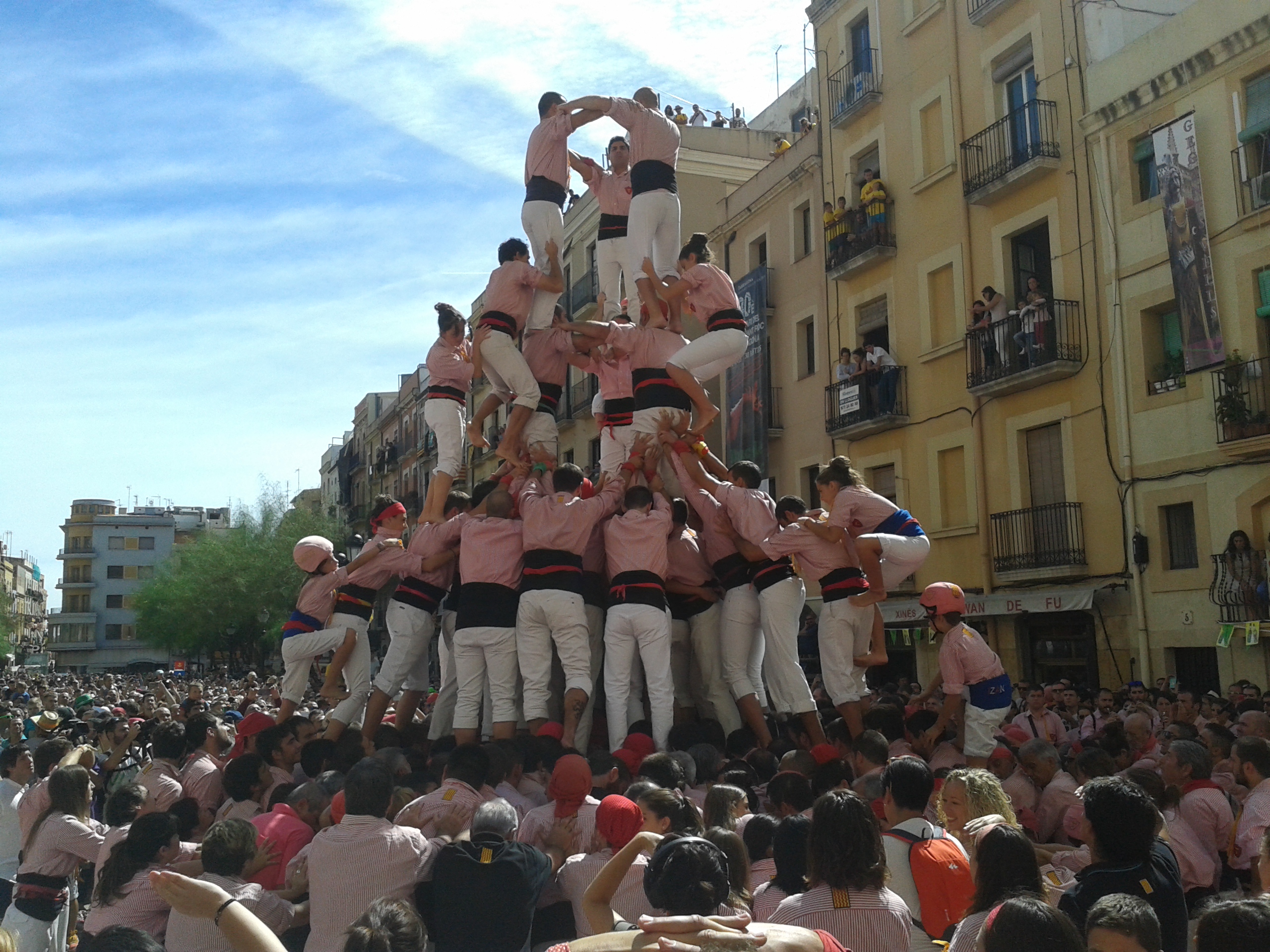 Santa Tecla Fiesta 2019