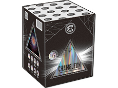 Celtic Fireworks - Chameleon