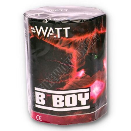 B-Boy by Lesli Fireworks