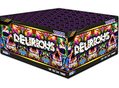 Vivid Pyrotechnics - Delirious