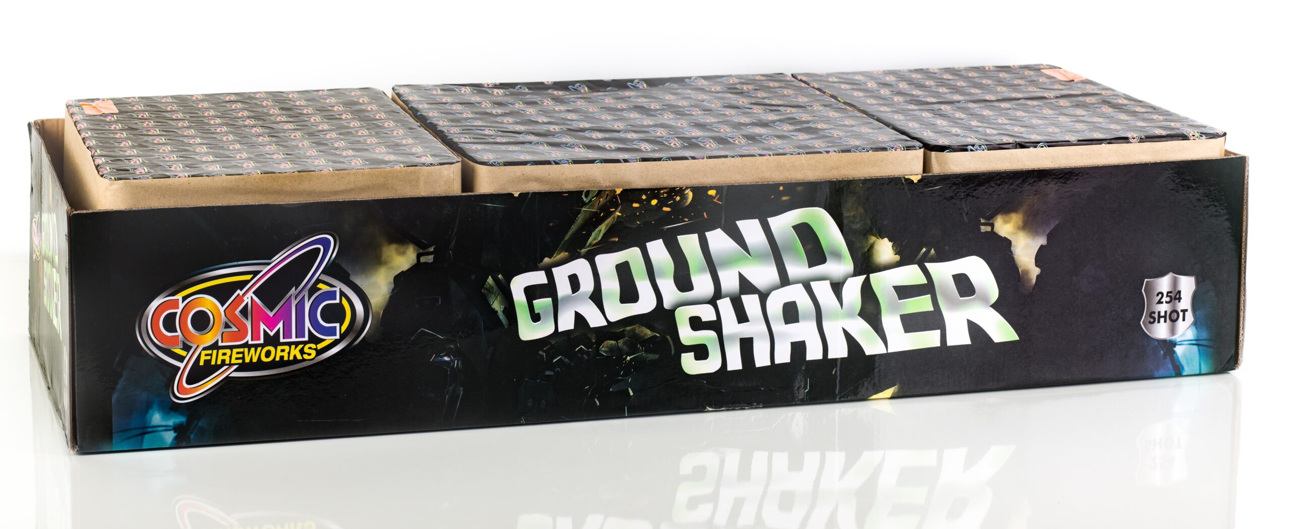 Ground Shaker by Cosmic Fireworks Firework Crazy
