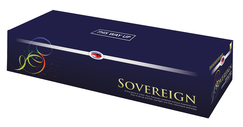 Sovereign Compound by Kimbolton Fireworks