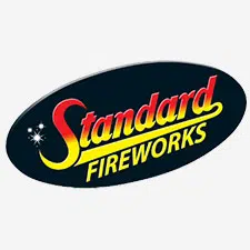 standard fireworks log