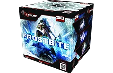 Frostbite by BrightStar Fireworks