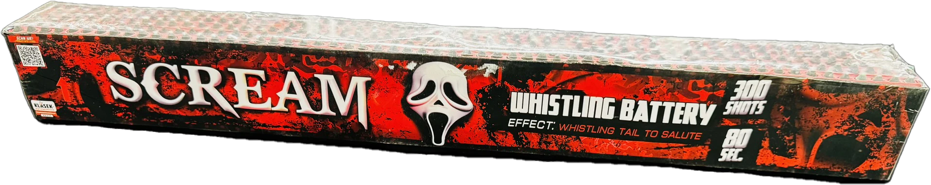 scream 300 shot missile by klasek