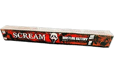 Scream 300 Shot Missile by Klasek