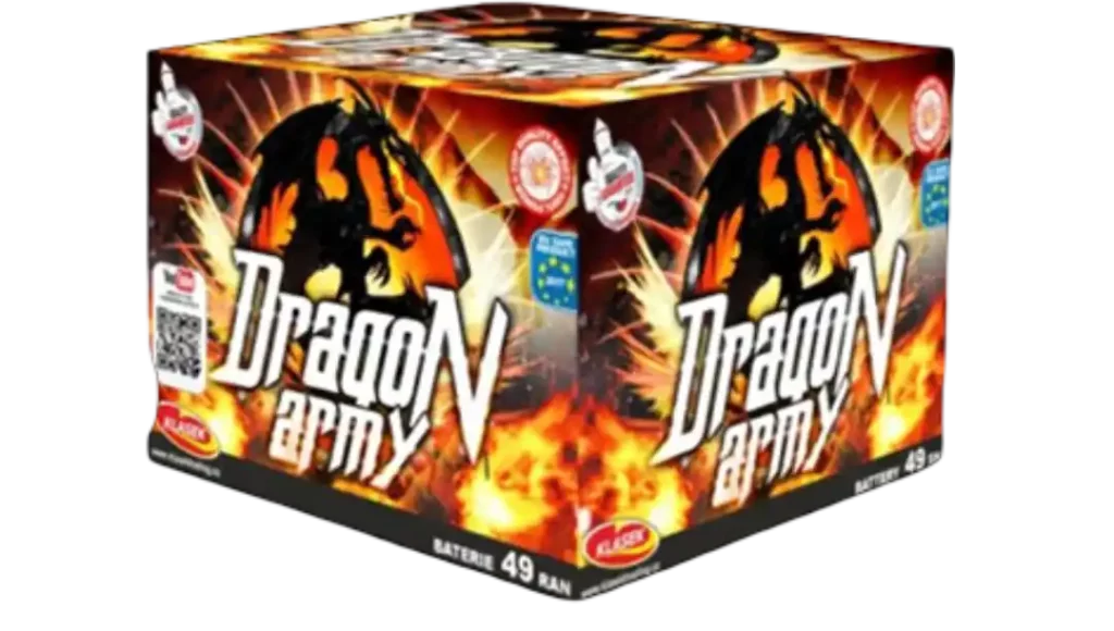 klasek dragon army lrg