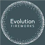 color logo with background