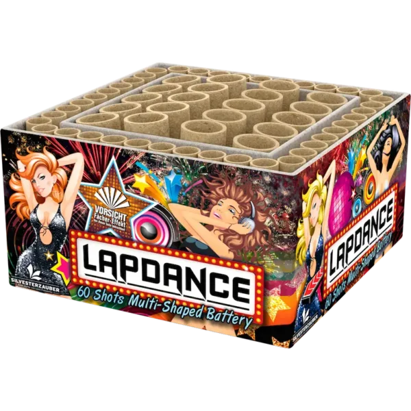 lap dance by lesli fireworks