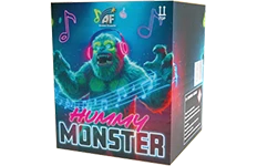 Hummy Monster by Absolute Fireworks