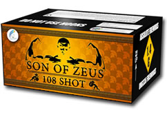 Son Of Zeus by Absolute Fireworks