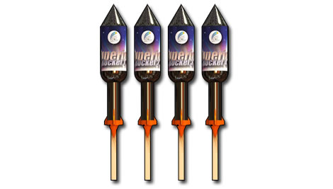 superior (4 rockets) by absolute fireworks