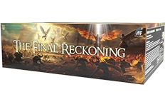 The Final Reckoning by Absolute Fireworks