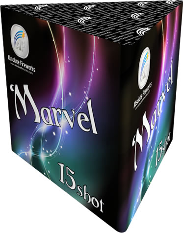 Absolute Fireworks Marvel