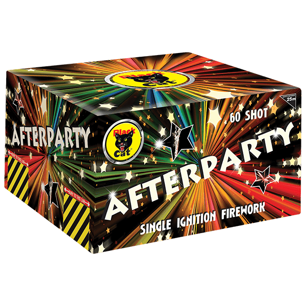 After Party by Black Cat Fireworks