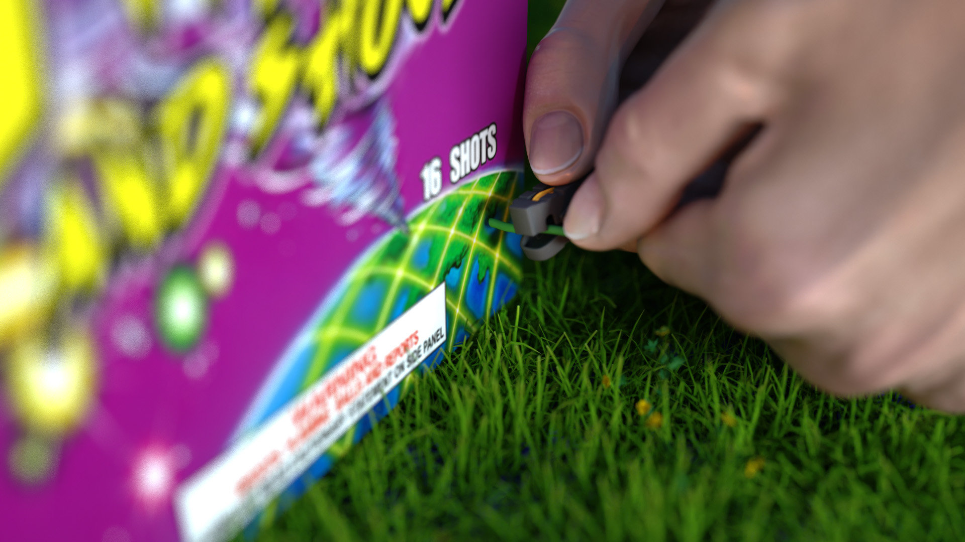 ignite 1 metre talon quickclips x 7 igniters (pack of 7)