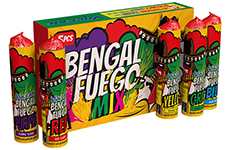 bengal fuego mix (5) by vulcan fireworks