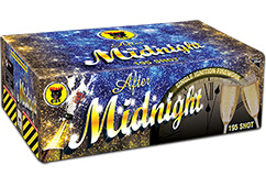 After Midnight by Black Cat Fireworks