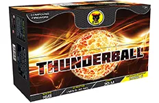 thunderball by black cat fireworks