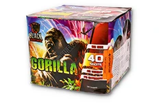 gorilla by black panther fireworks