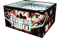 Ravaging Torment by BrightStar Fireworks