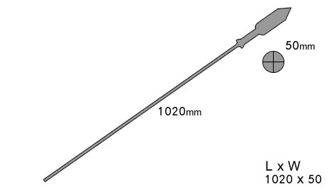 war hawk rockets x 8 packs (40 rockets) by brightstar