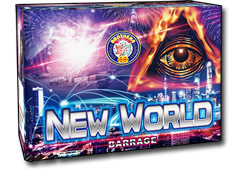 new world by brothers pyrotechnics