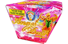 angel dust delight by brothers pyrotechnics