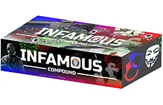 infamous by brothers pyrotechnics