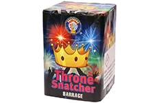 throne snatcher by brothers pyrotechnics