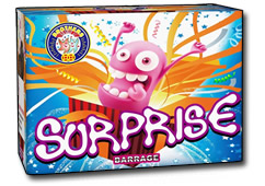 surprise by brothers pyrotechnics