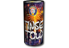 Tinsel Town by Brothers Pyrotechnics