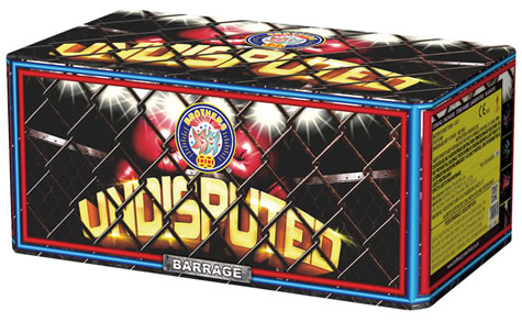 brothers pyrotechnics undisputed