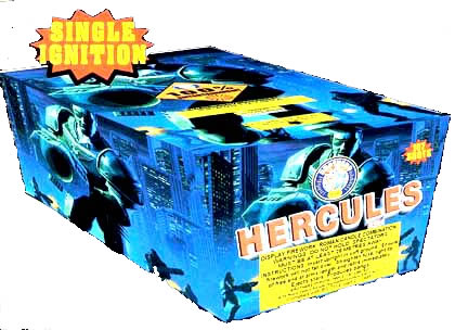 brothers pyrotechnics hercules