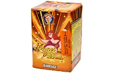 angel dust xl by brothers pyrotechnics