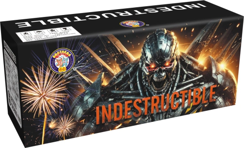 indestructible by brothers pyrotechnics
