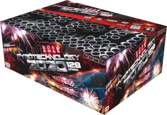 Pyrotechnology 2020 128 Shot by Klasek