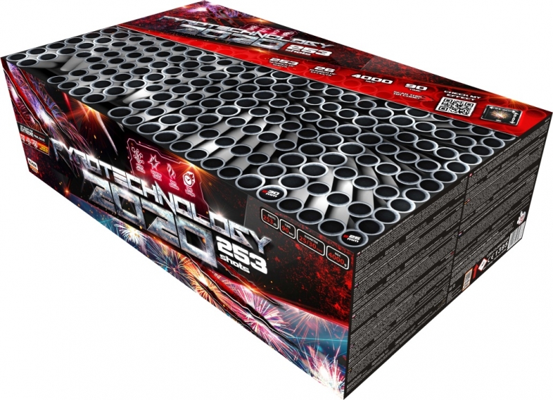 Pyrotechnology 2020 253 Shot by Klasek