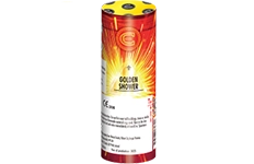 golden shower by celtic fireworks