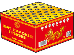 spit, crackle, strobe by celtic fireworks