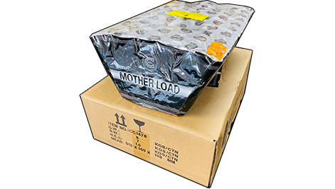 mother load by celtic fireworks