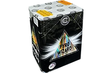 pyro wizard by celtic fireworks